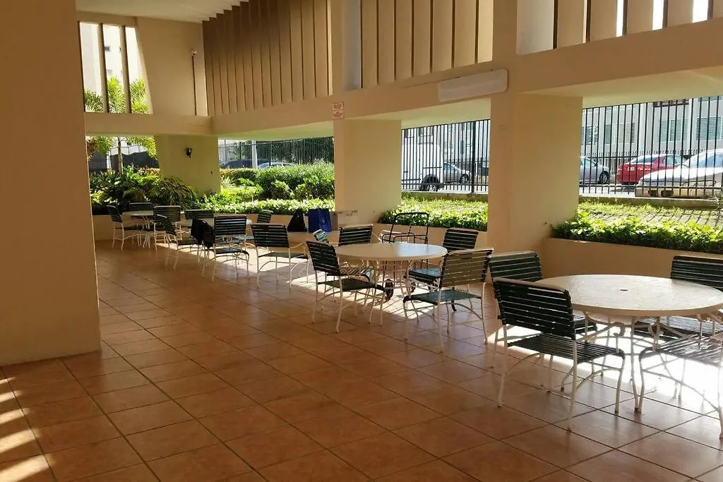 Beach Apt At La Mancha San Juan