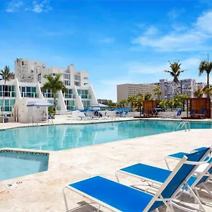 Luxe Spacious And Modern 3br With Ocean Views , San Juan Puerto Rico
