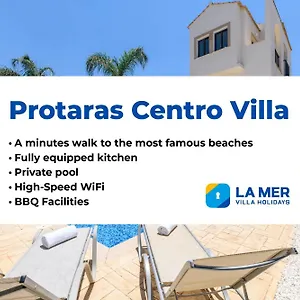 Centro , Protaras Cyprus